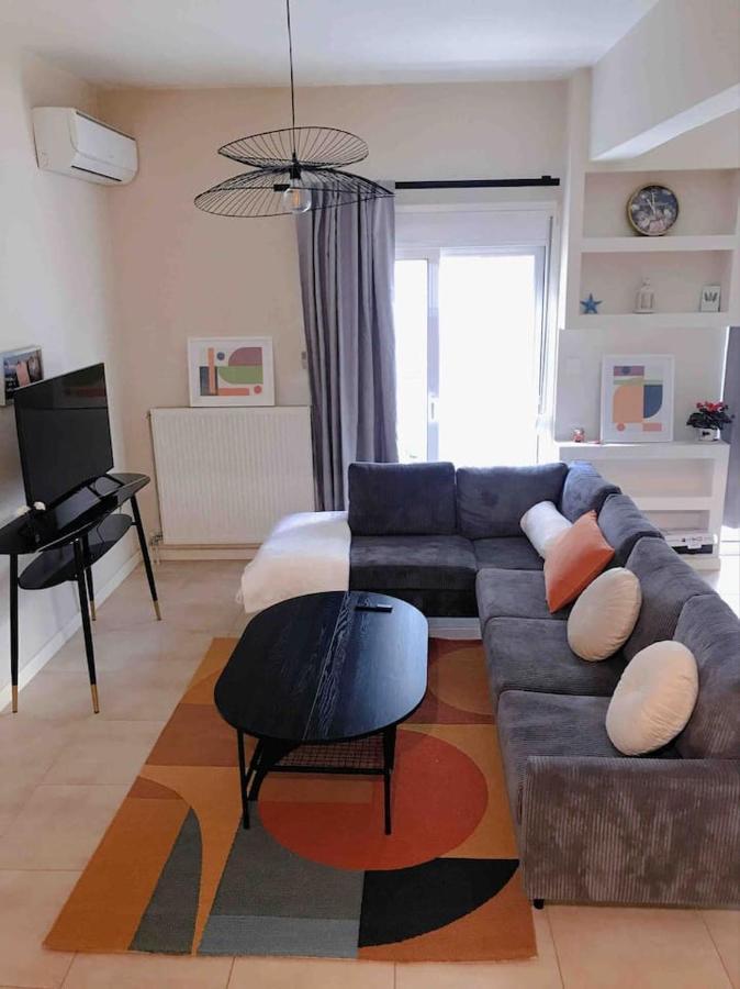 Paleo Faliro Athens Fully Equipped 2 Bedrooms 90 Sqm Big Apartment 200M To Free Beach Exterior photo