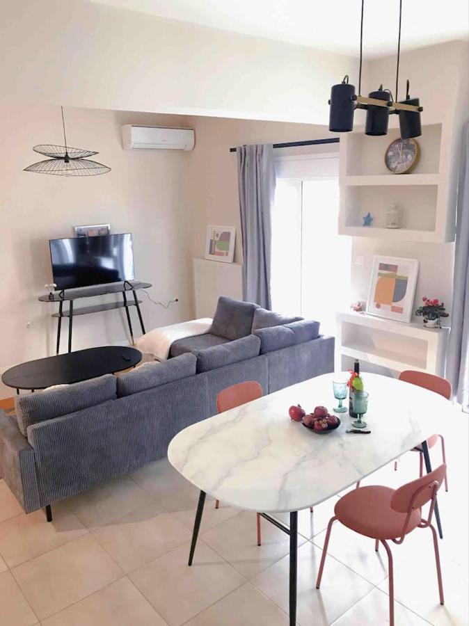 Paleo Faliro Athens Fully Equipped 2 Bedrooms 90 Sqm Big Apartment 200M To Free Beach Exterior photo