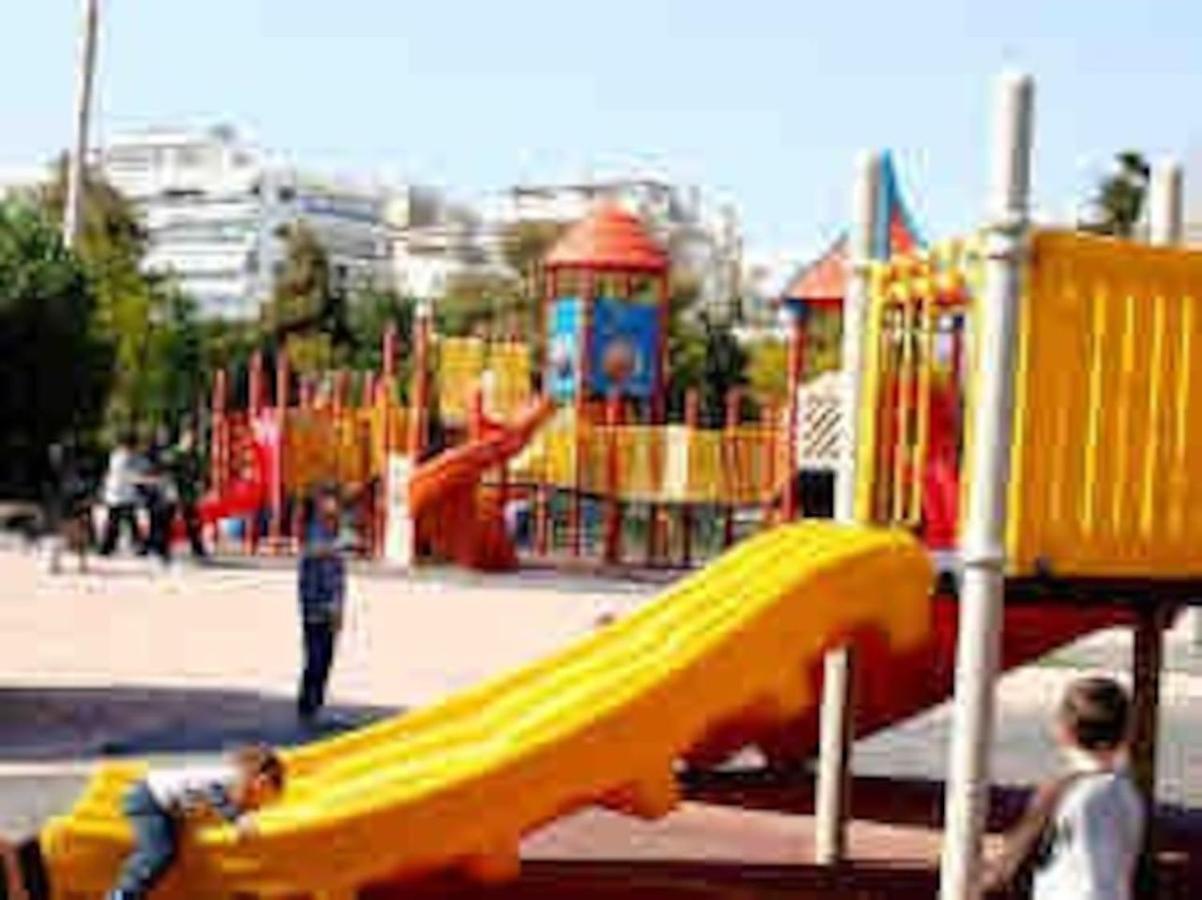 Paleo Faliro Athens Fully Equipped 2 Bedrooms 90 Sqm Big Apartment 200M To Free Beach Exterior photo