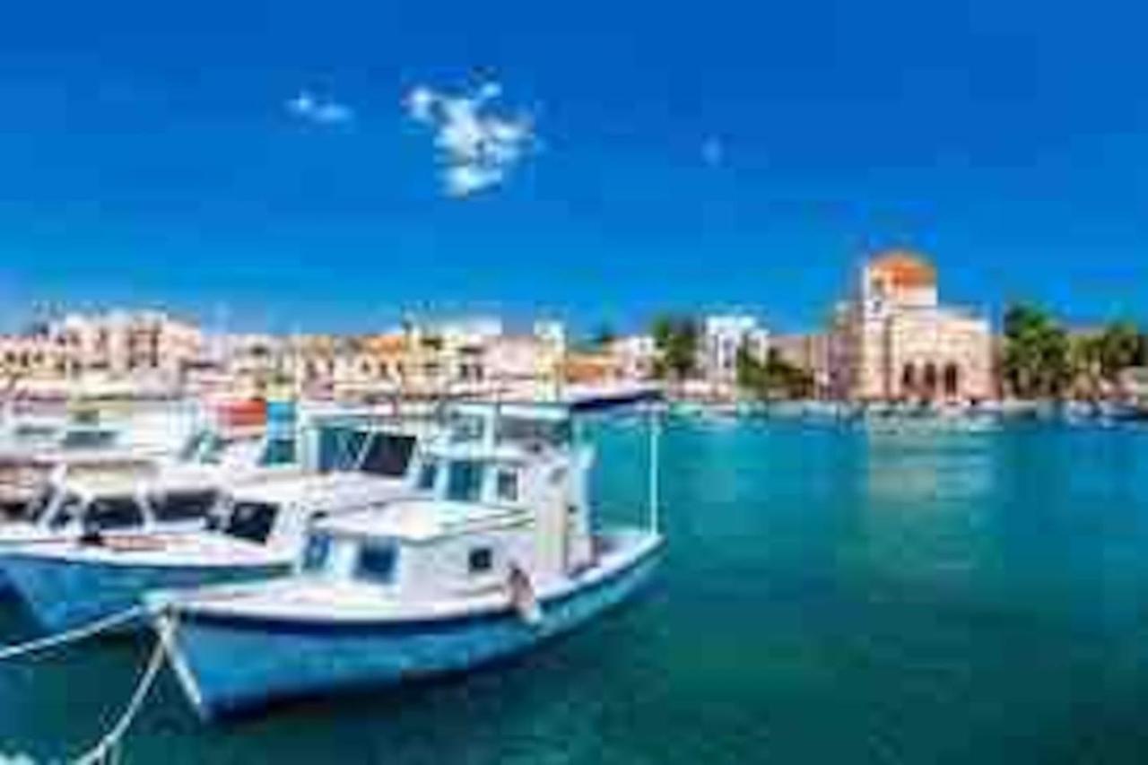 Paleo Faliro Athens Fully Equipped 2 Bedrooms 90 Sqm Big Apartment 200M To Free Beach Exterior photo