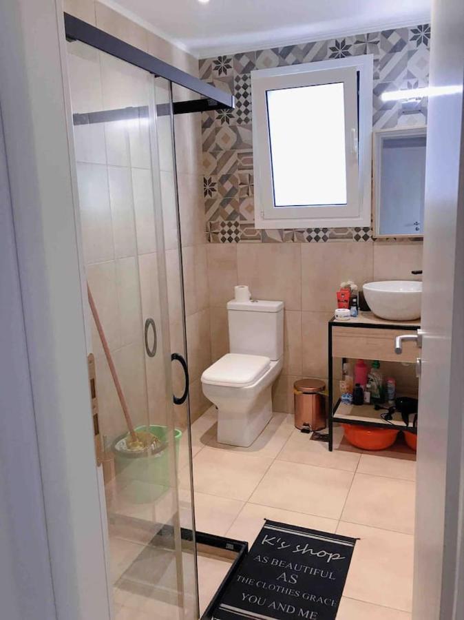 Paleo Faliro Athens Fully Equipped 2 Bedrooms 90 Sqm Big Apartment 200M To Free Beach Exterior photo