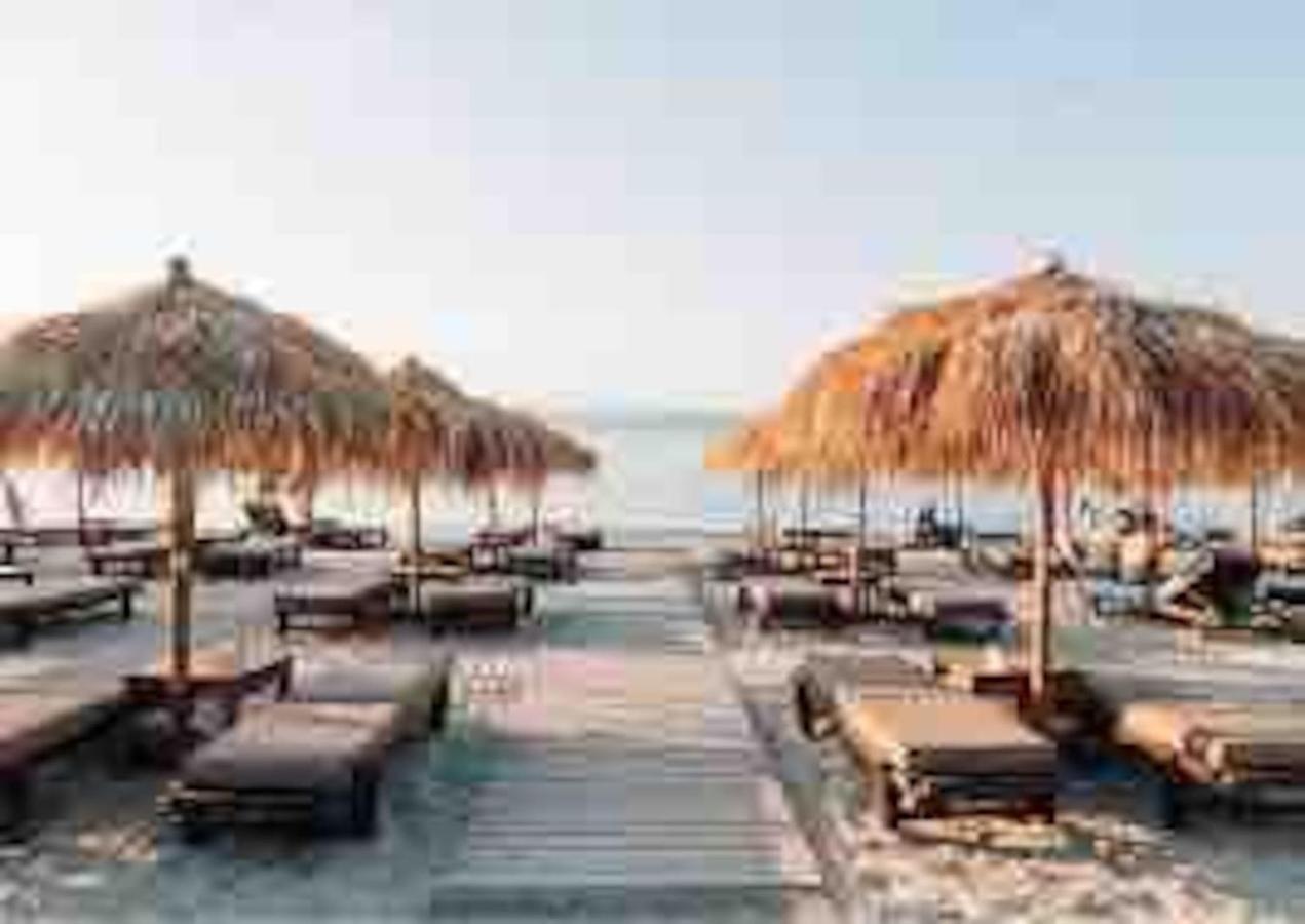 Paleo Faliro Athens Fully Equipped 2 Bedrooms 90 Sqm Big Apartment 200M To Free Beach Exterior photo