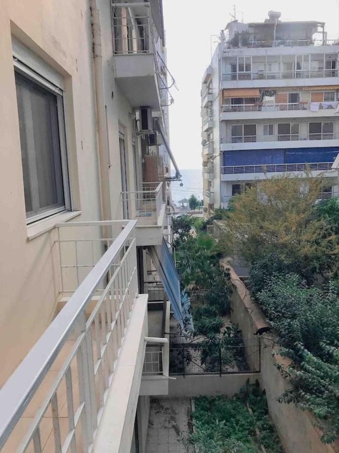Paleo Faliro Athens Fully Equipped 2 Bedrooms 90 Sqm Big Apartment 200M To Free Beach Exterior photo