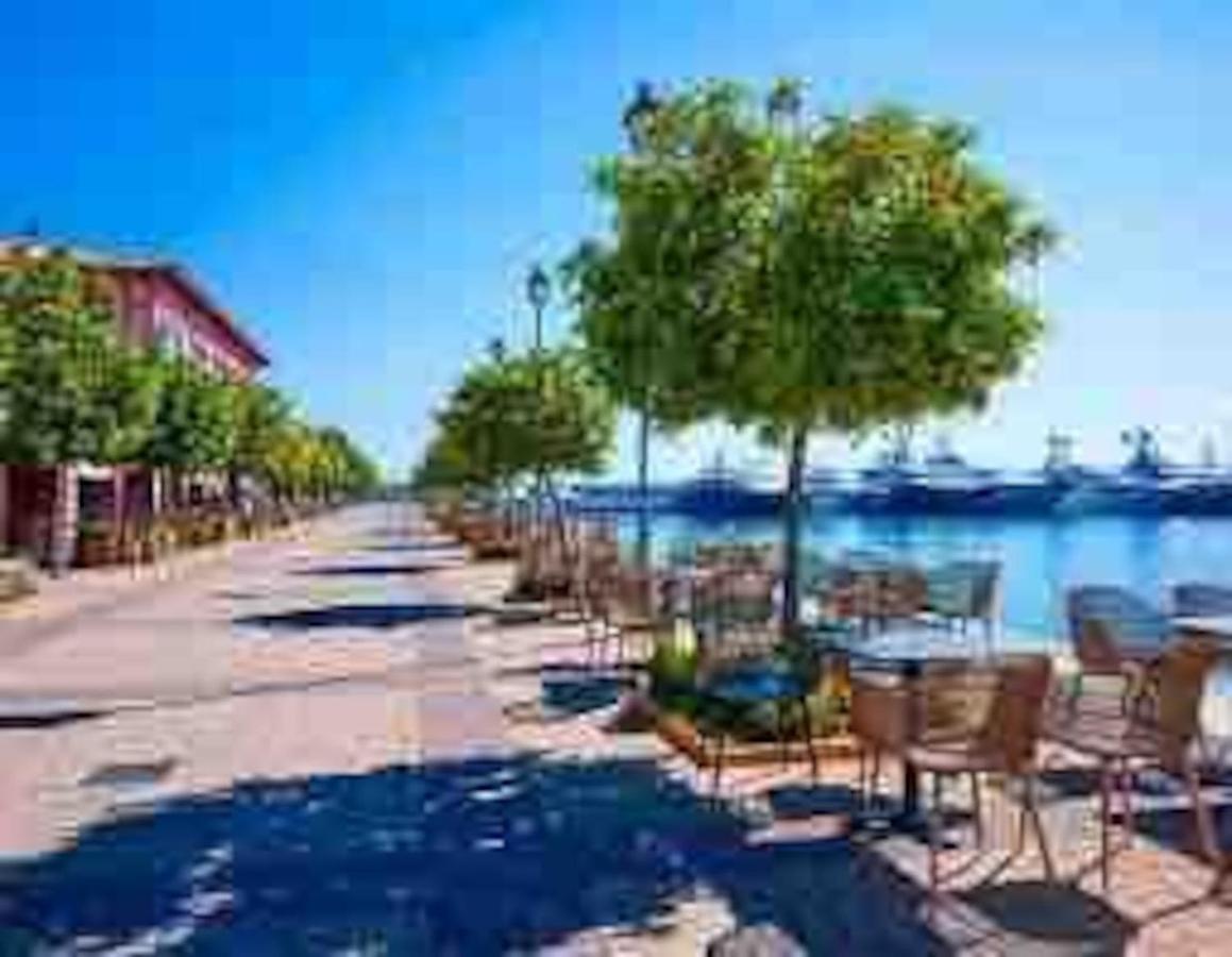 Paleo Faliro Athens Fully Equipped 2 Bedrooms 90 Sqm Big Apartment 200M To Free Beach Exterior photo