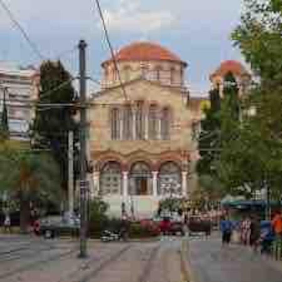 Paleo Faliro Athens Fully Equipped 2 Bedrooms 90 Sqm Big Apartment 200M To Free Beach Exterior photo