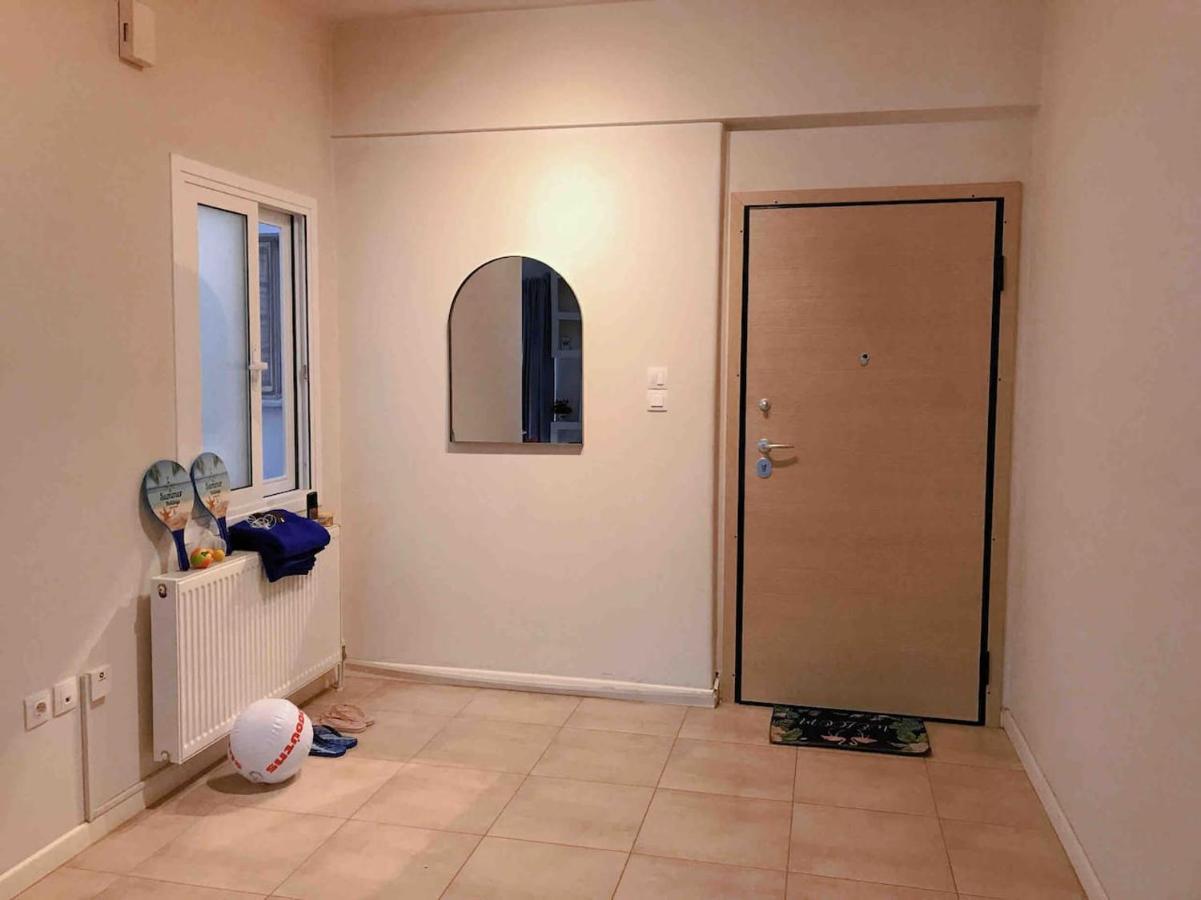 Paleo Faliro Athens Fully Equipped 2 Bedrooms 90 Sqm Big Apartment 200M To Free Beach Exterior photo