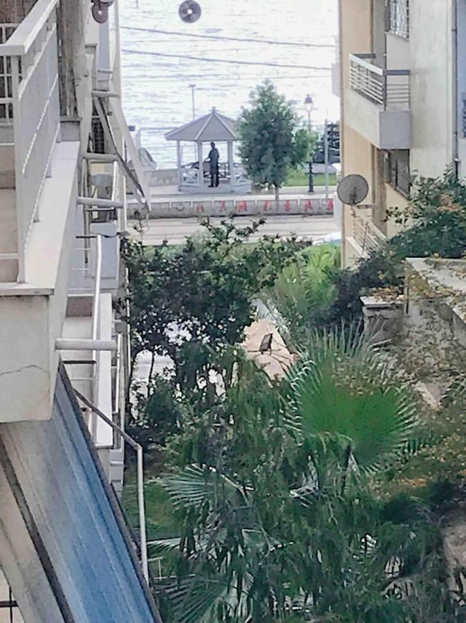 Paleo Faliro Athens Fully Equipped 2 Bedrooms 90 Sqm Big Apartment 200M To Free Beach Exterior photo