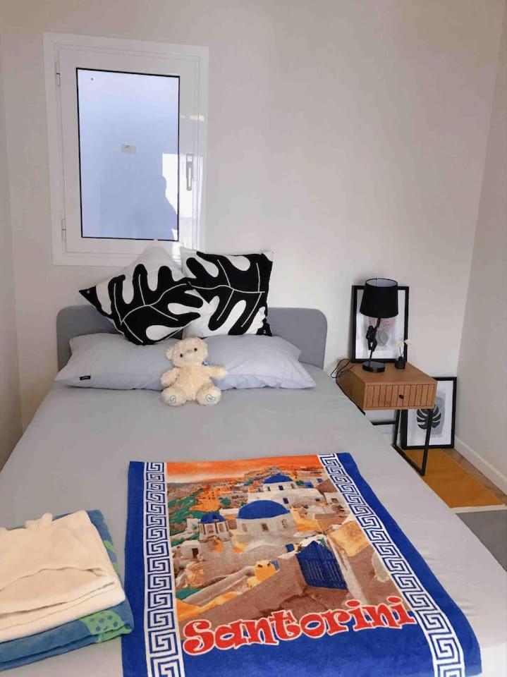 Paleo Faliro Athens Fully Equipped 2 Bedrooms 90 Sqm Big Apartment 200M To Free Beach Exterior photo